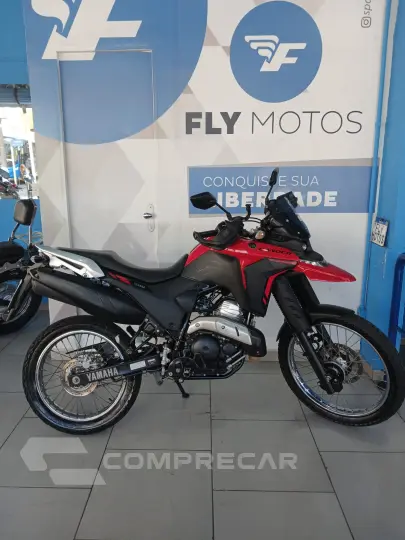 XTZ 250 LANDER CONNECTED ABS