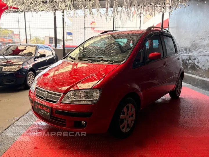 IDEA 1.4 MPI FIRE ELX 8V FLEX 4P MANUAL