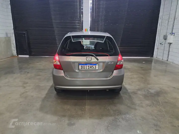 Fit 1.4 Lx 8V Gasolina 4P Manual