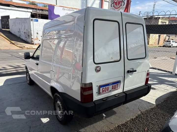 Fiorino Furgão 1.3 FLEX