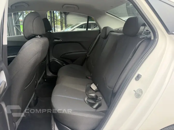 HB20S 1.6 COMFORT STYLE 16V FLEX 4P AUTOMÁTICO