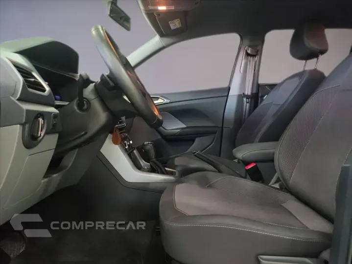 T-CROSS 1.0 200 TSI TOTAL FLEX AUTOMÁTICO
