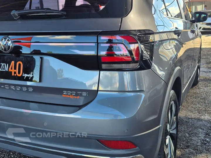 T-Cross 1.0 200 Tsi Total Flex Comfortline Automático