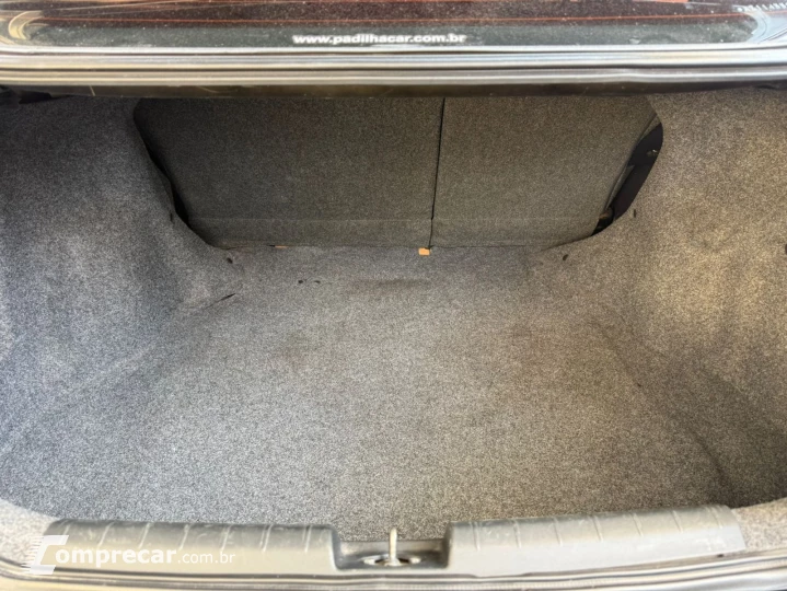 CITY Sedan EXL 1.5 Flex  16V 4p Aut.