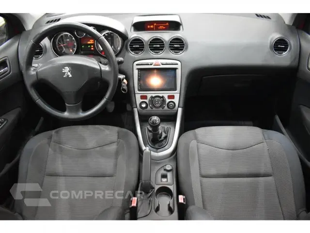 308 - 1.6 ACTIVE 16V 4P MANUAL