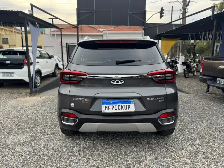 TIGGO 5X 1.5 VVT Turbo Iflex T