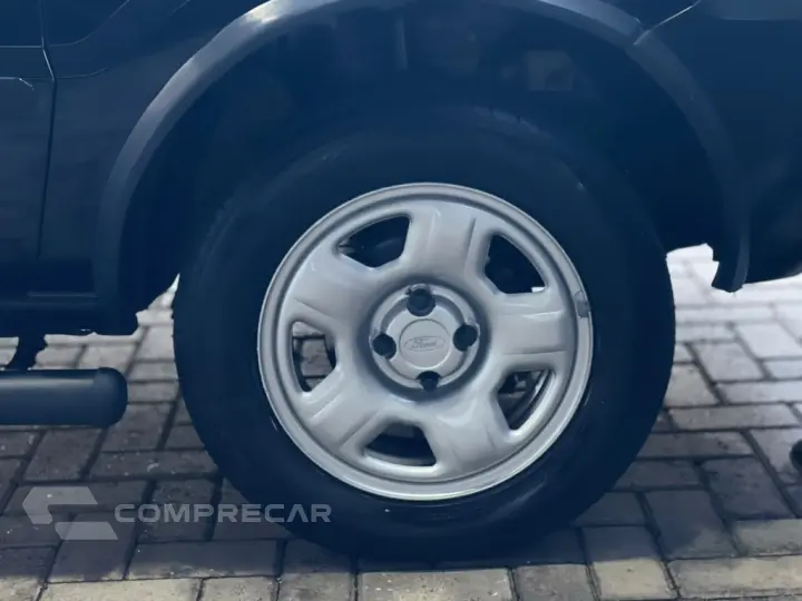 ECOSPORT 1.6 XLS 8V GASOLINA 4P MANUAL