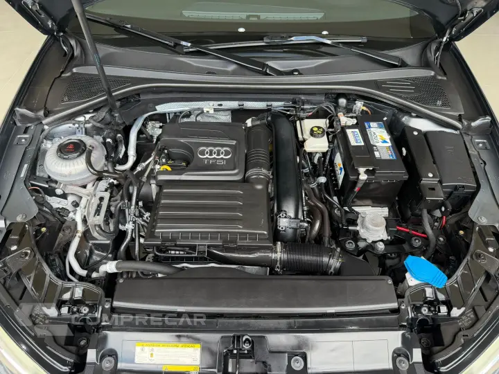 A3 sedan Prestige 1.4