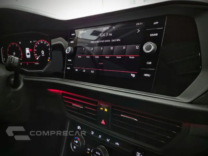 JETTA 1.4 250 TSI TOTAL FLEX COMFORTLINE TIPTRONIC