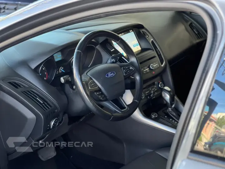 FOCUS 2.0 SE 16V FLEX 4P POWERSHIFT