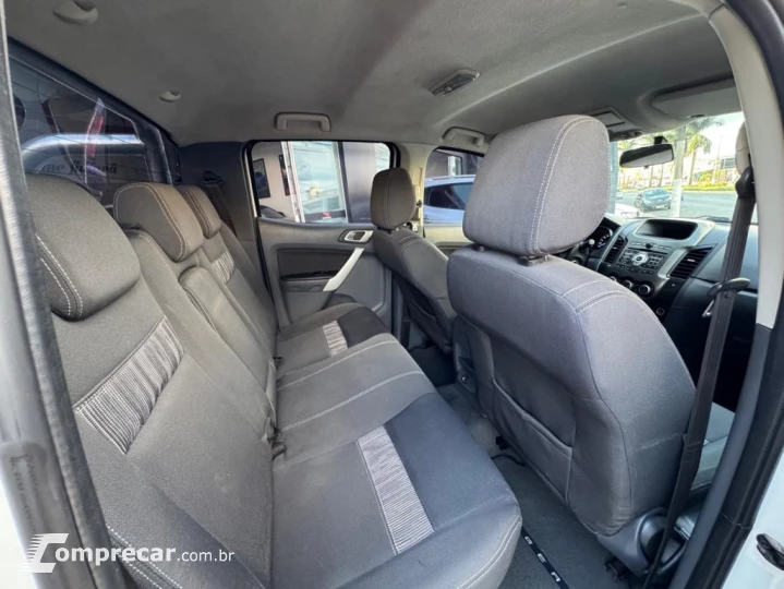 RANGER 2.5 XLT 4X2 CD 16V FLEX 4P MANUAL