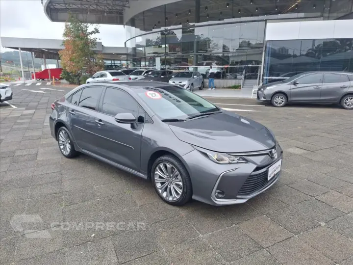 COROLLA 2.0 VVT-IE FLEX XEI DIRECT SHIFT