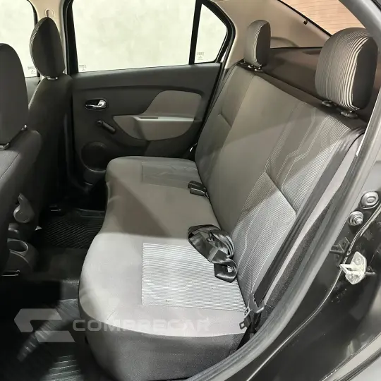 LOGAN Expression Hi-Flex 1.0 16V 4p