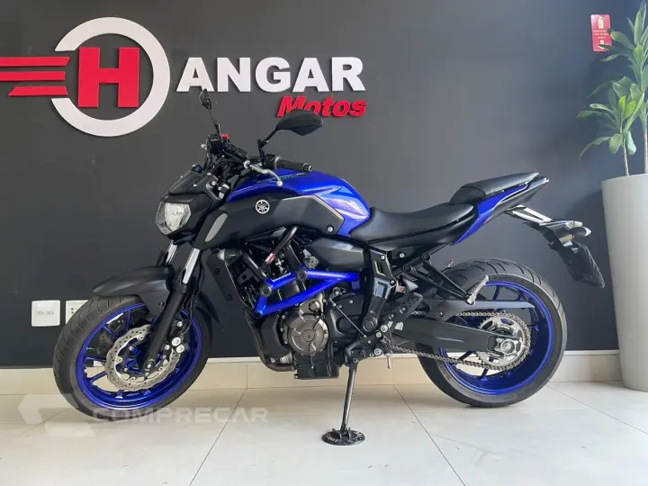 MT-07 ABS 689CC
