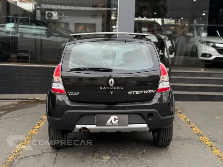 SANDERO STEPWAY Hi-Power 1.6 8V 5p