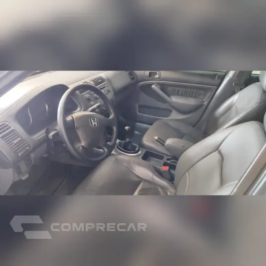 CIVIC 1.7 EX 16V