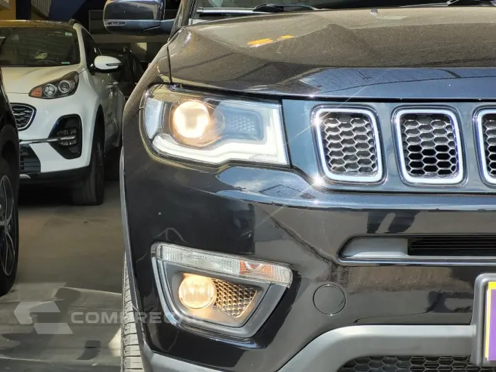 COMPASS LONGITUDE 2.0 4x2 Flex 16V Aut.