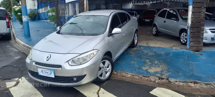 FLUENCE 2.0 Dynamique 16V