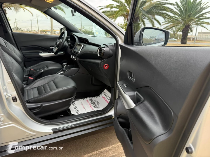 KICKS 1.6 16V SV