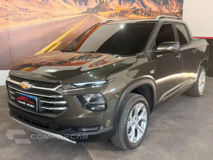 Montana 1.2 12V FLEX LTZ TURBO AUTOMÁTICO