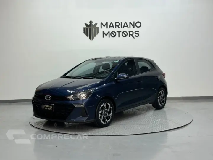 HB20 1.0 TGDI FLEX COMFORT AUTOMÁTICO