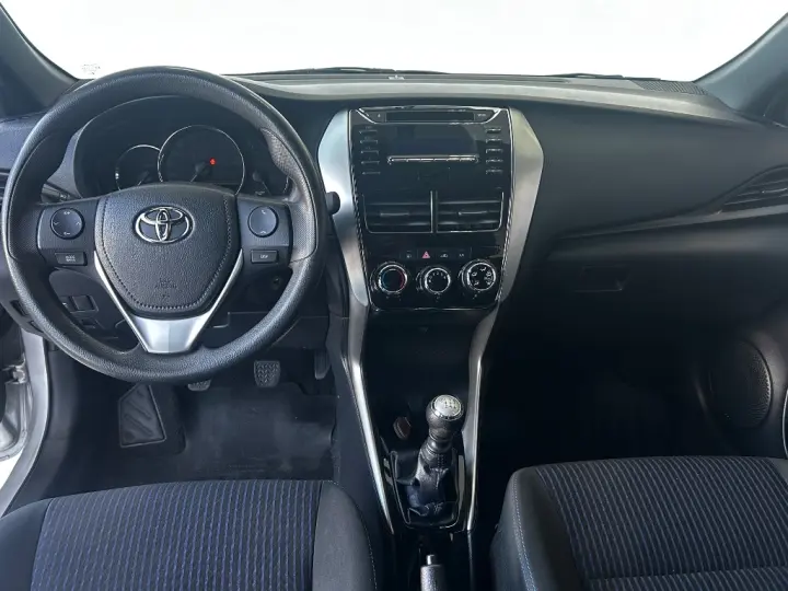 YARIS XL 1.3 Flex 16V 5p Mec.