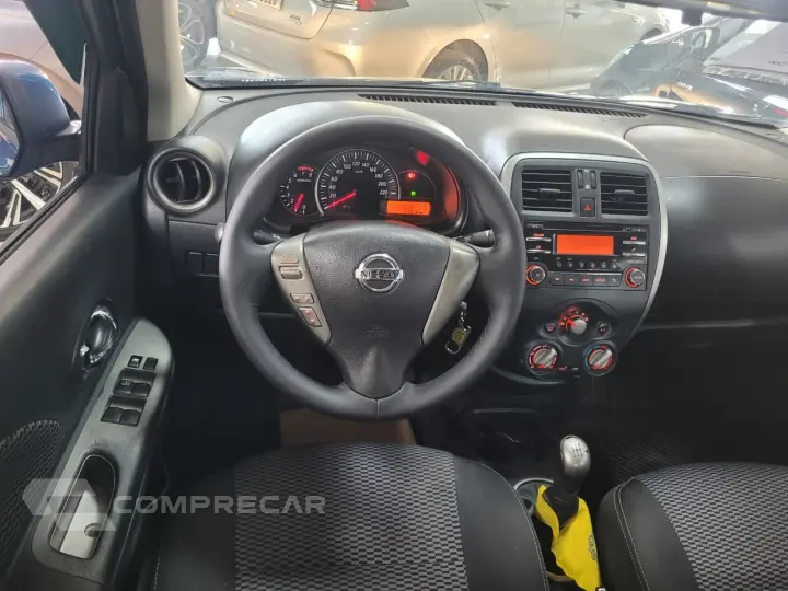 MARCH SV 1.0 12V Flex 5p