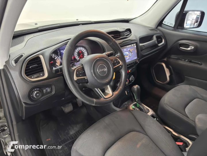 RENEGADE 1.8 16V FLEX 4P AUTOMÁTICO