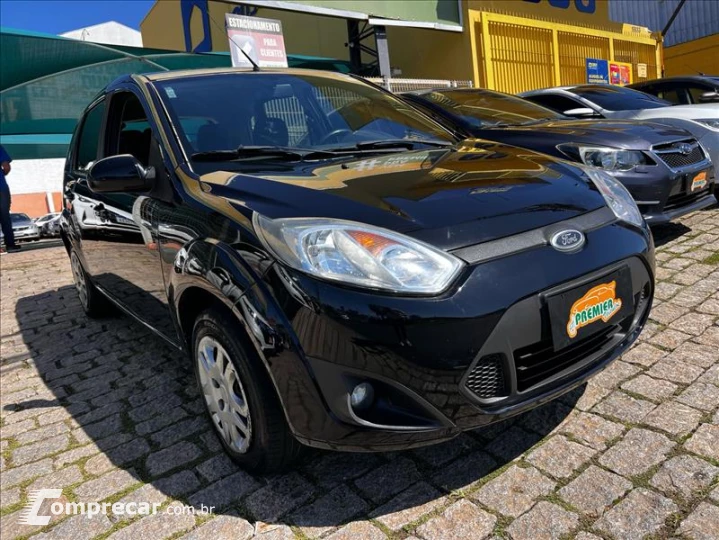 FIESTA 1.6 Rocam Hatch 8V