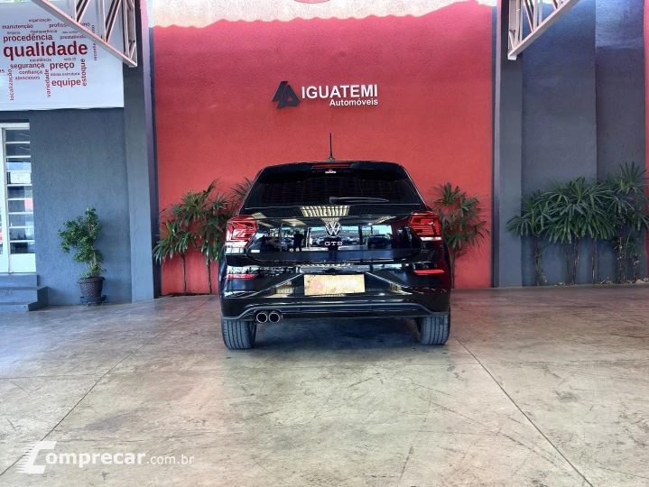 POLO 1.4 250 TSI GTS AUTOMÁTICO