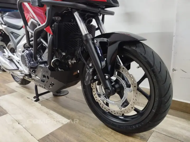 NC 750X ABS