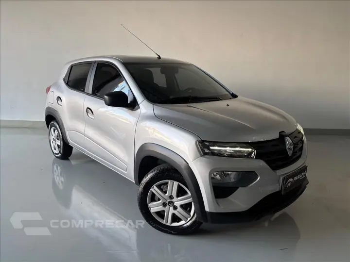 KWID 1.0 12V SCE FLEX ZEN MANUAL