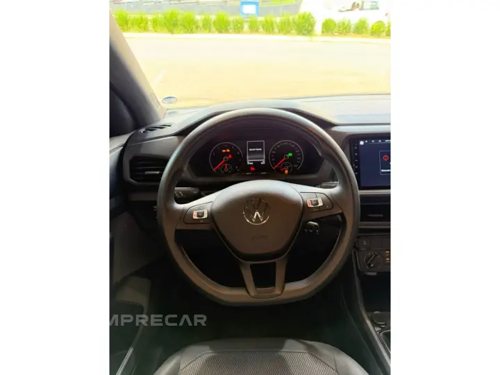 T-CROSS 1.0 200 TSI TOTAL FLEX SENSE AUTOMÁTICO
