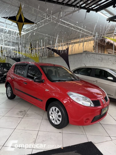 SANDERO Authentique Hi-Flex 1.0 16V 5p