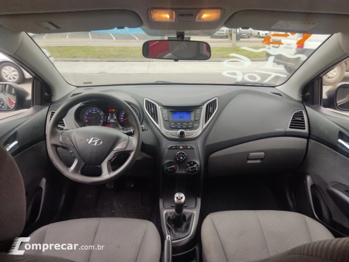 HB20S 1.0 12V Comfort Plus