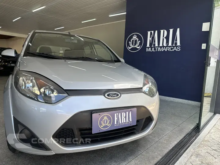 Fiesta 1.0 8V Flex/Class 1.0 8V Flex 5p