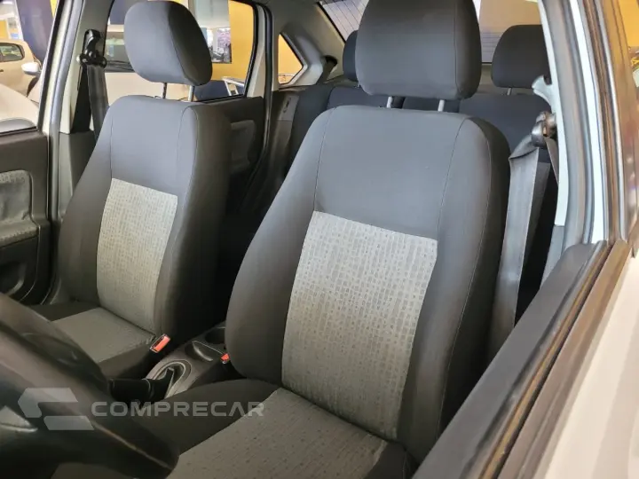 Fiesta Sedan SE 1.6 16V Flex 4p