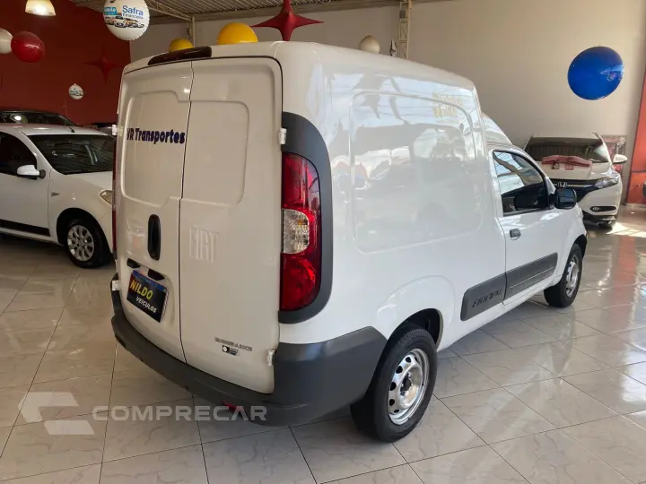 FIORINO 1.4 MPI Furgão Endurance 8V