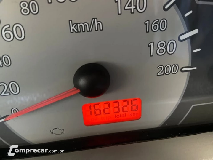 PALIO 1.0 MPI Fire 8V