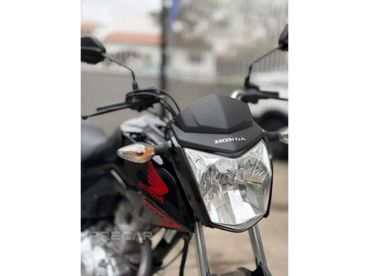 CG 160 FAN