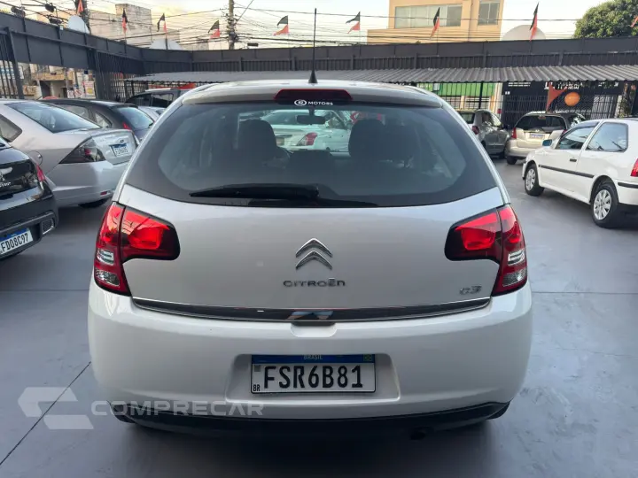 C3 1.5 Tendance 8V