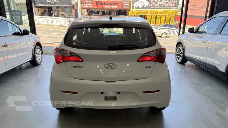 HB20 1.6 Premium 16V