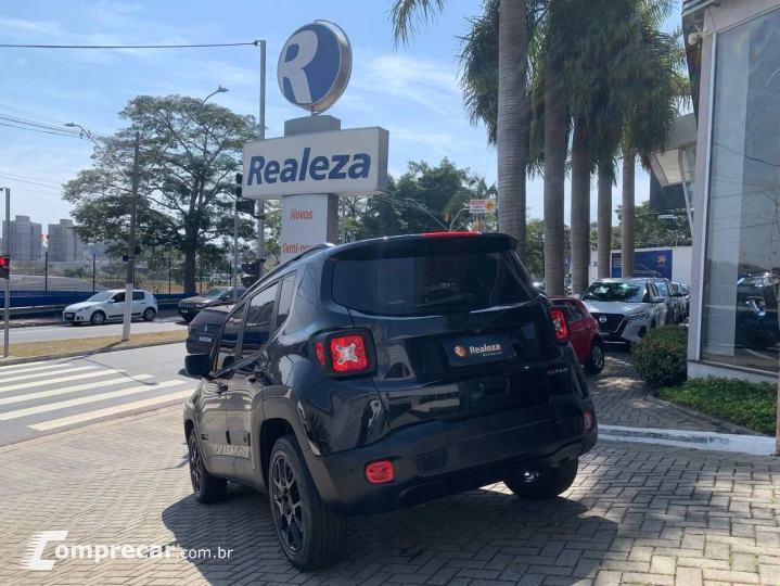 Renegade Sport 1.8 4x2 Flex 16V Aut.