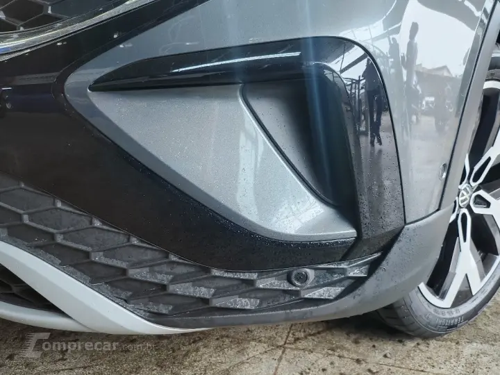 TAOS 1.4 250 TSI TOTAL FLEX HIGHLINE AUTOMÁTICO