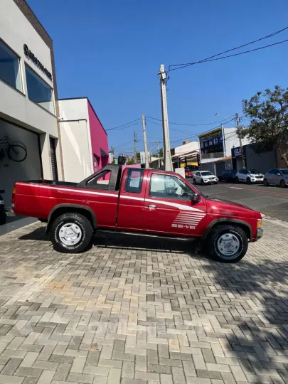 King-Cab SE 4x4 3.0 V6