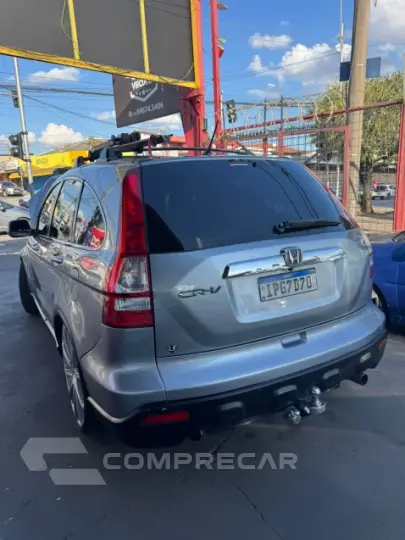CRV 2.0 EXL 4X2 16V
