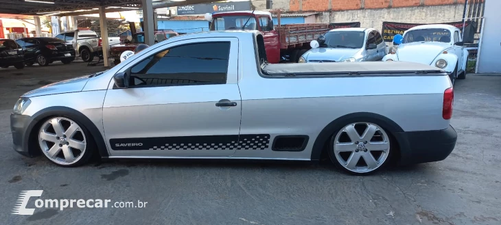 SAVEIRO 1.6 MI Startline CS 8V