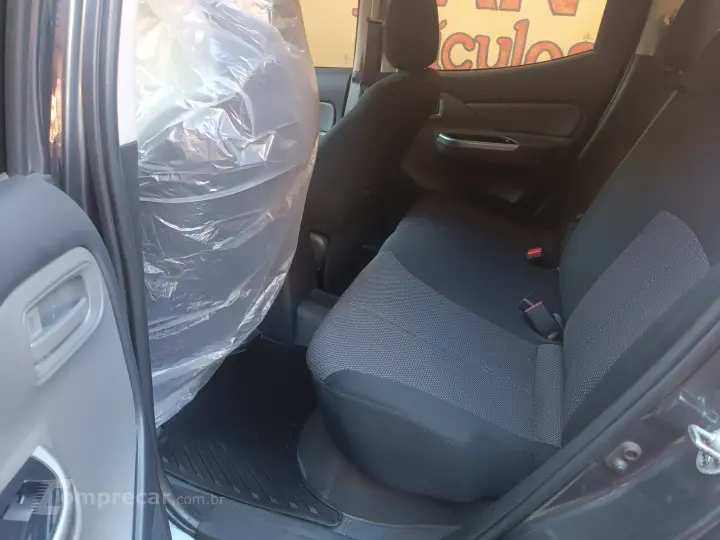 L200 2.5 GLS Outdoor 4X4 CD 8V Turbo Intercooler