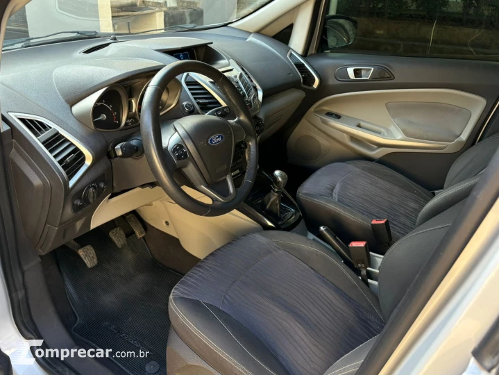 ECOSPORT 1.6 Titanium 16V