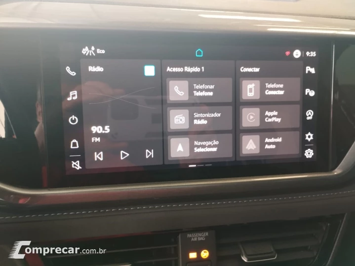 TAOS 1.4 250 TSI Highline